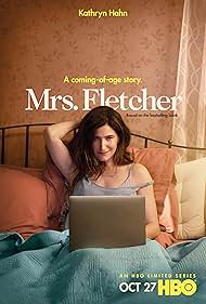 Mrs Fletcher watch-Mrs Fletcher