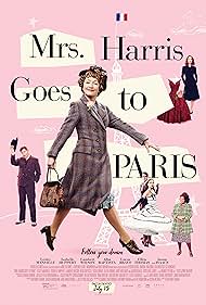 Mrs Harris Goes to Paris watch-Mrs Harris Goes to Paris
