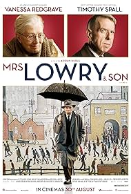 Mrs Lowry Son watch-Mrs Lowry Son