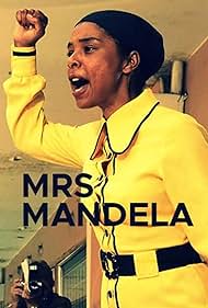 Mrs Mandela watch-Mrs Mandela