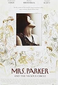 Mrs Parker and the Vicious Circle watch-Mrs Parker and the Vicious Circle