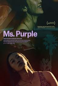Ms Purple watch-Ms Purple