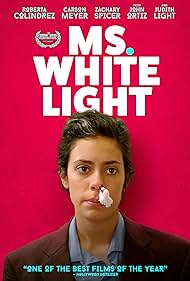 Ms White Light watch-Ms White Light