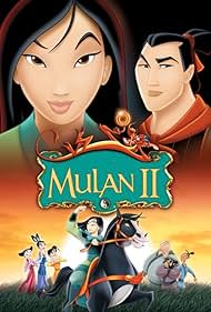 Mulan II watch-Mulan II