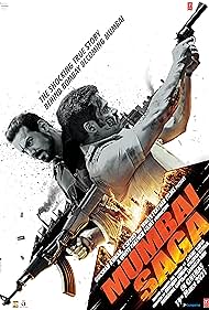Mumbai Saga watch-Mumbai Saga