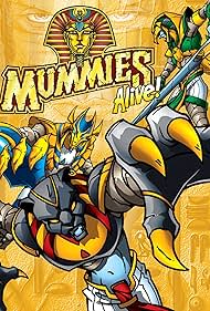 Mummies Alive watch-Mummies Alive