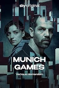 Munich Games watch-Munich Games