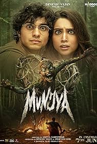 Munjya watch-Munjya