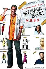 Munna Bhai M B B S watch-Munna Bhai M B B S