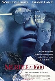 Murder at (1600) watch-Murder at (1600)