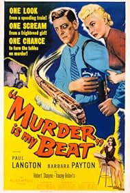 Murder Is My Beat watch-Murder Is My Beat