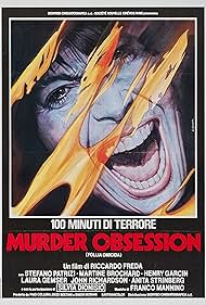 Murder Obsession watch-Murder Obsession