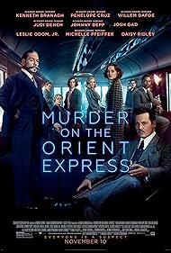 Murder on the Orient Express watch-Murder on the Orient Express
