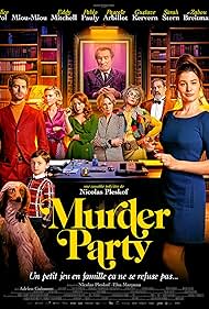 watch-Murder Party