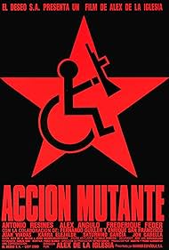 Mutant Action watch-Mutant Action