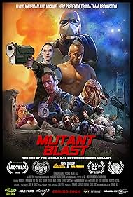 Mutant Blast watch-Mutant Blast
