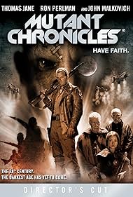 Mutant Chronicles watch-Mutant Chronicles