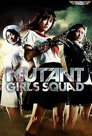 Mutant Girls Squad watch-Mutant Girls Squad