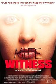 Mute Witness watch-Mute Witness