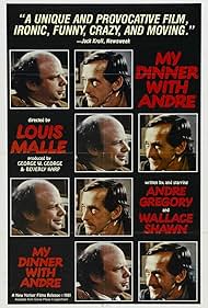 My Dinner with Andre watch-My Dinner with Andre