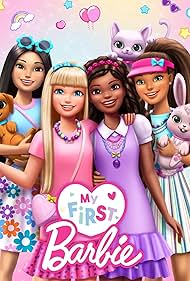 My First Barbie Happy DreamDay watch-My First Barbie Happy DreamDay