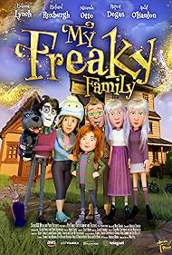 My Freaky Family watch-My Freaky Family
