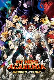 My Hero Academia Heroes Rising watch-My Hero Academia Heroes Rising