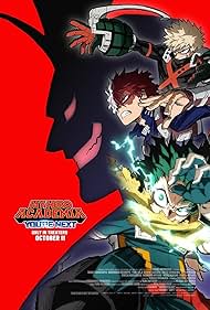 My Hero Academia You re Next watch-My Hero Academia You re Next