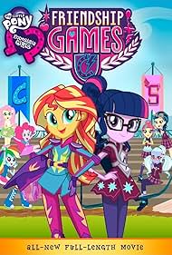 My Little Pony Equestria Girls Friendship Games watch-My Little Pony Equestria Girls Friendship Games