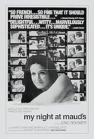 My Night at Maud s watch-My Night at Maud s