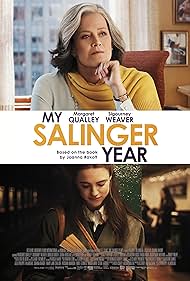My Salinger Year watch-My Salinger Year