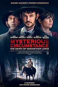 Mysterious Circumstance The Death of Meriwether Lewis watch-Mysterious Circumstance The Death of Meriwether Lewis