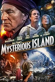 Mysterious Island watch-Mysterious Island
