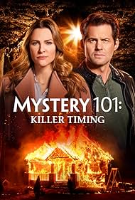 Mystery 101 Killer Timing watch-Mystery 101 Killer Timing