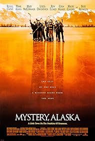 Mystery Alaska watch-Mystery Alaska