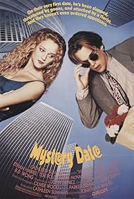 Mystery Date watch-Mystery Date