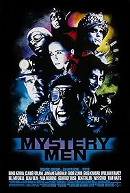 Mystery Men watch-Mystery Men