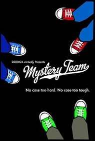 Mystery Team watch-Mystery Team