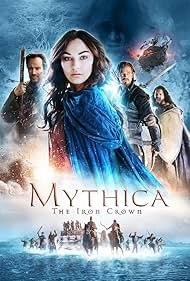 Mythica The Iron Crown watch-Mythica The Iron Crown