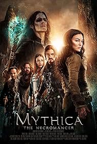 Mythica The Necromancer watch-Mythica The Necromancer