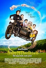 Nanny McPhee and the Big Bang watch-Nanny McPhee and the Big Bang