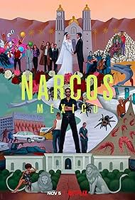 Narcos Mexico watch-Narcos Mexico
