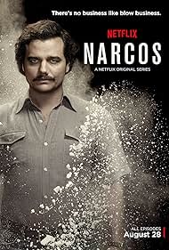 Narcos watch-Narcos