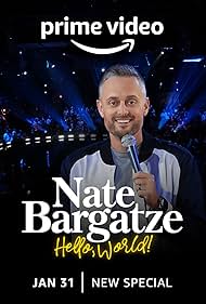 Nate Bargatze Hello World watch-Nate Bargatze Hello World