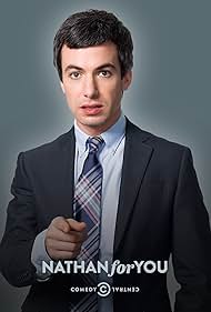 Nathan For You watch-Nathan For You