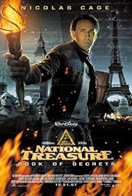 National Treasure Book of Secrets watch-National Treasure Book of Secrets