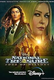 National Treasure Edge of History watch-National Treasure Edge of History