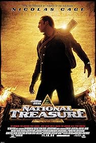 watch-National Treasure
