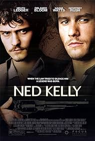 Ned Kelly watch-Ned Kelly