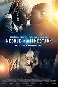 Needle in a Timestack watch-Needle in a Timestack